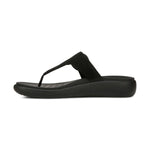 Vionic Activate RX Sandals - Black Suede