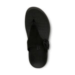 Vionic Activate RX Sandals - Black Suede