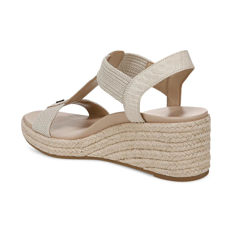 Vionic Calera Sandals - Cream Leather