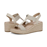 Vionic Calera Sandals - Cream Leather
