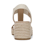 Vionic Calera Sandals - Cream Leather