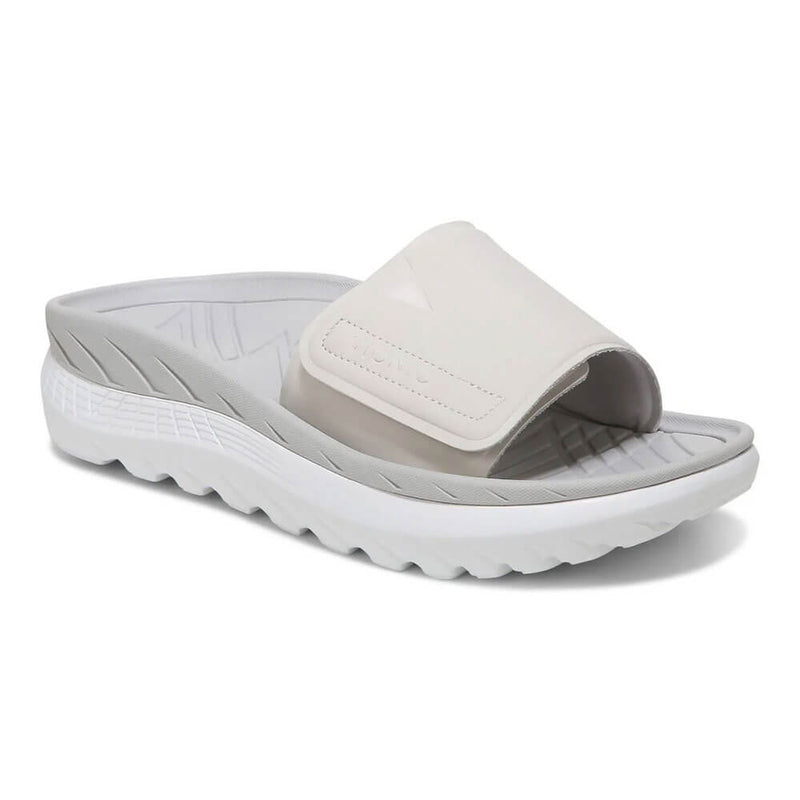 Vionic Rejuvenate Sandals - White Vapor