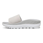 Vionic Rejuvenate Sandals - White Vapor