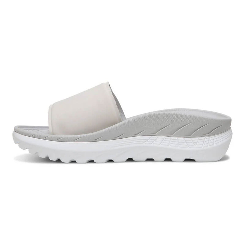 Vionic Rejuvenate Sandals - White Vapor