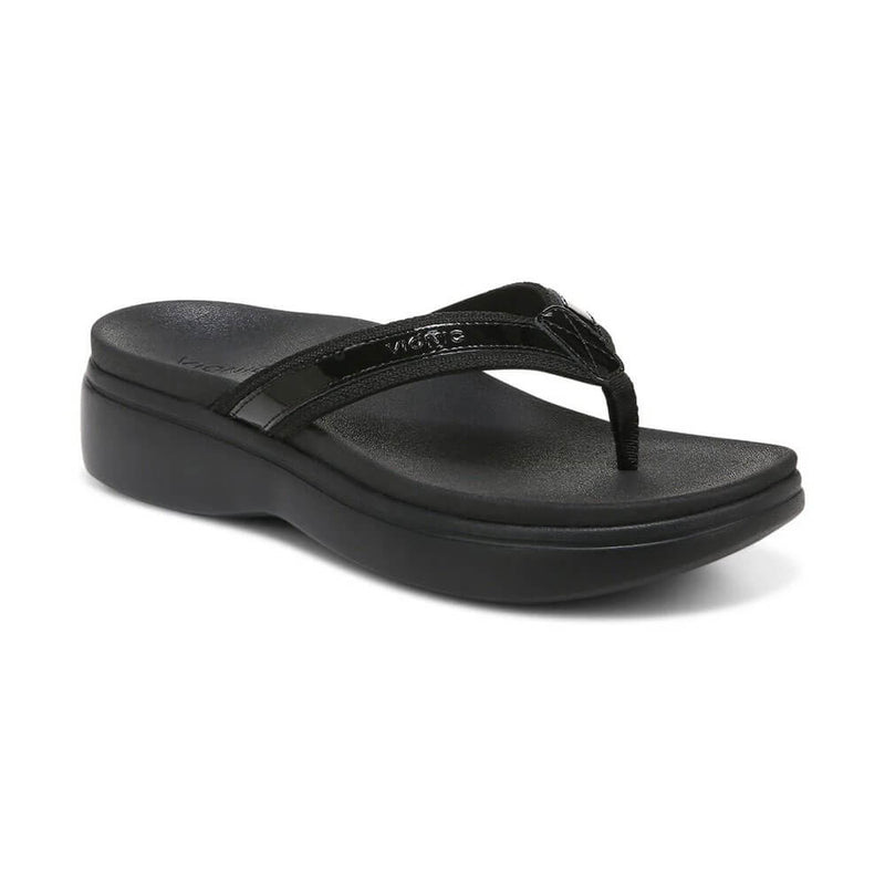 Vionic High Tide II Sandals - Black