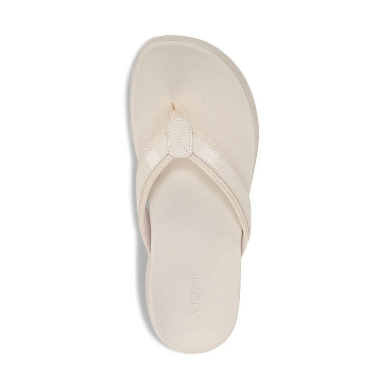 Vionic High Tide II Sandals - Cream