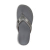 Vionic High Tide II Sandals - Pewter