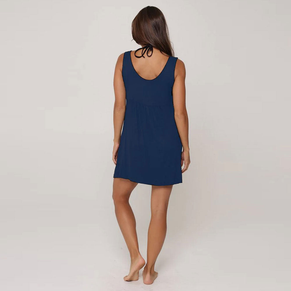 J valdi scoop pocket dress sale