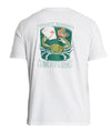 Tommy Bahama Crawl Fun And Games Pocket T-Shirt - White