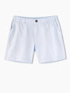 Chubbies 6-Inch The Powder Puff Blues Performance Shorts - Light/Pastel Blue