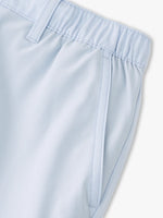 Chubbies 6-Inch The Powder Puff Blues Performance Shorts - Light/Pastel Blue