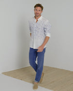 Tommy Bahama Indigo Palms Jeans - Medium Indigo Wash*