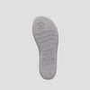 FitFlop iQushion D-Luxe Teddy Cross Slides - All Black