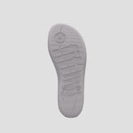 FitFlop iQushion D-Luxe Teddy Cross Slides - All Black
