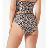 Tommy Bahama Palm Modern Safari Cat High Waist Bottom - Black*