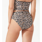 Tommy Bahama Palm Modern Safari Cat High Waist Bottom - Black*