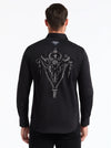 Robert Graham Rise Classic Fit Sport Shirt - Black