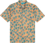 Tori Richard Ossipoff's Oasis Cotton Lawn Camp Shirt - Bisque