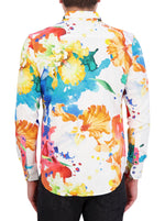 Robert Graham Sorrentine Classic Fit Sport Shirt - Multi