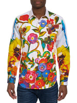 Robert Graham Limited Edition The Begilded Classic Fit Sport Shirt - Multi