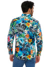 Robert Graham Tahiti Classic Fit Sport Shirt - Multi