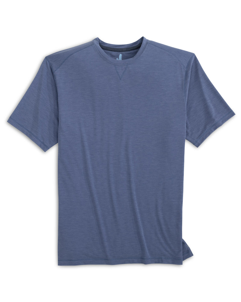Johnnie-O Course Prep-Formance T-Shirt - Offshore