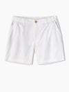 Chubbies 6-Inch The Vannas Performance Shorts - Pure White