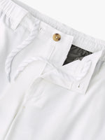 Chubbies 6-Inch The Vannas Performance Shorts - Pure White