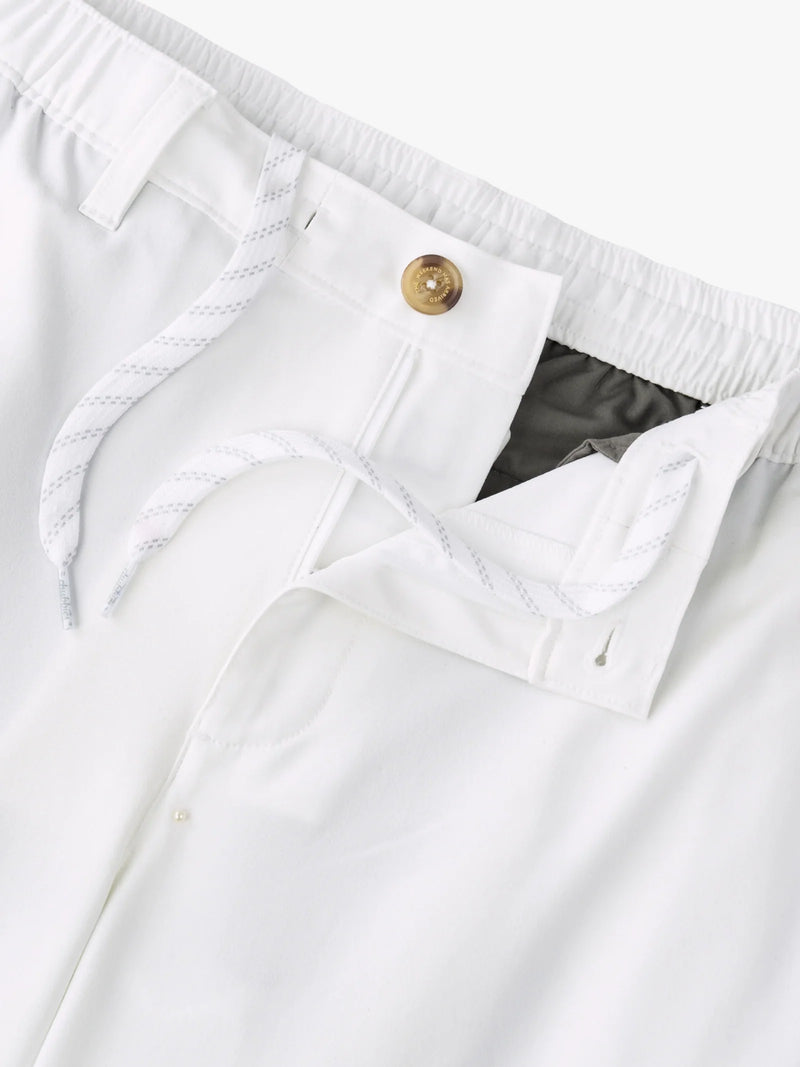 Chubbies 6-Inch The Vannas Performance Shorts - Pure White