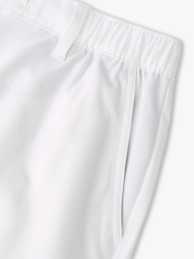 Chubbies 6-Inch The Vannas Performance Shorts - Pure White
