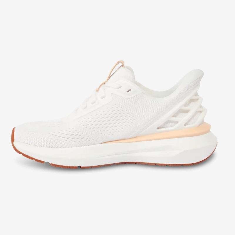 Kizik Womens Athens 2 Shoes - Bright White