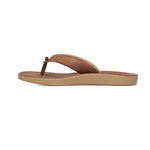 Sanuk Womens Cosmic Yoga Mat LX Sandals - Tan