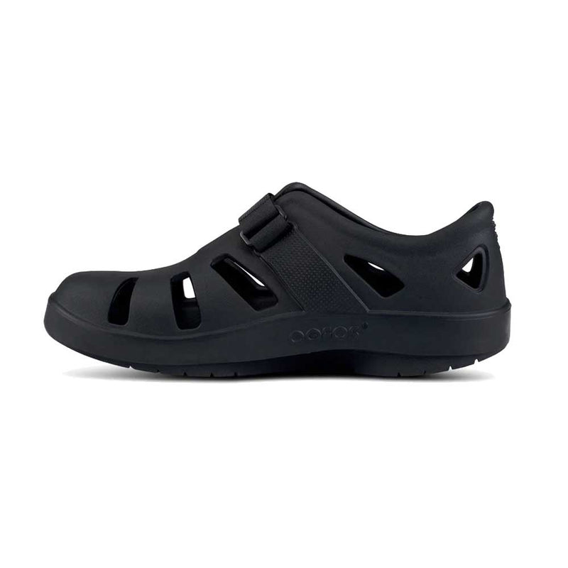 Oofos Men's OOcandoo Water Shoes - Black