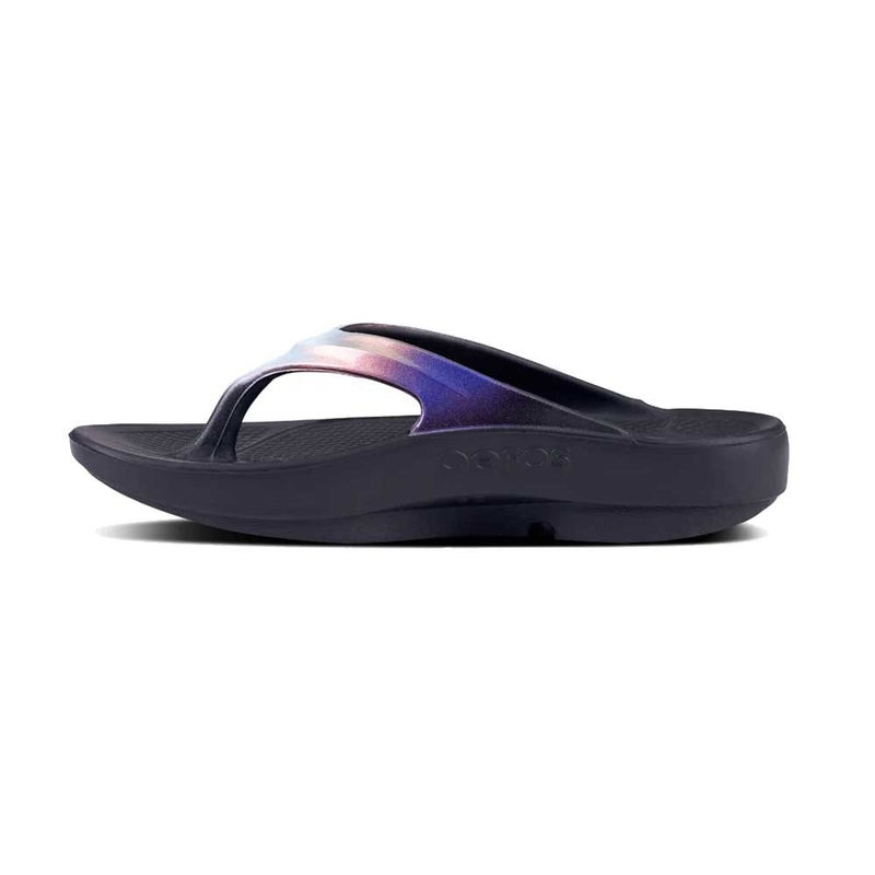 Oofos Women's Oolala Luxe Thong Sandals - Calypso