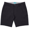 Tori Richard 8-Inch Surf N Turf Shorts - Black