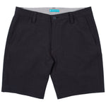 Tori Richard 8-Inch Surf N Turf Shorts - Black