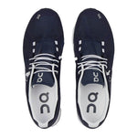 On Men's Cloud Shoes - Navy / White
