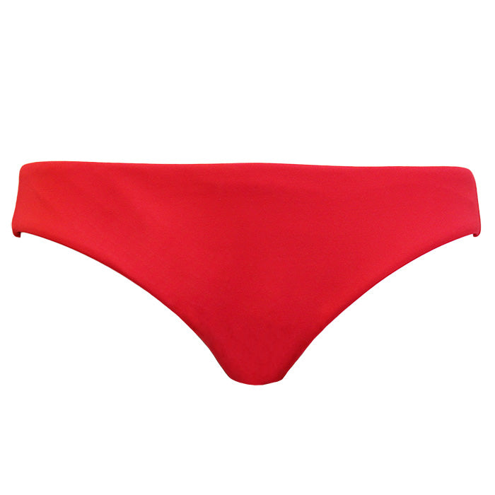 Seafolly Active Hipster Bottom - Chilli Red