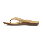 Vionic Tide II Sandals - Gold Cork