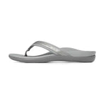 Vionic Tide II Sandals - Pewter Metallic