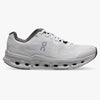 On Women's Cloudgo Shoes - White / Glacier
