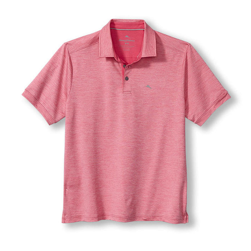 Tommy Bahama IslandZone San Raphael Polo Shirt - Dahlia Pink