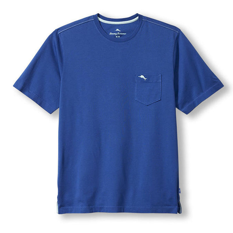 Tommy Bahama New Bali Skyline T-Shirt - Mazarine Blue