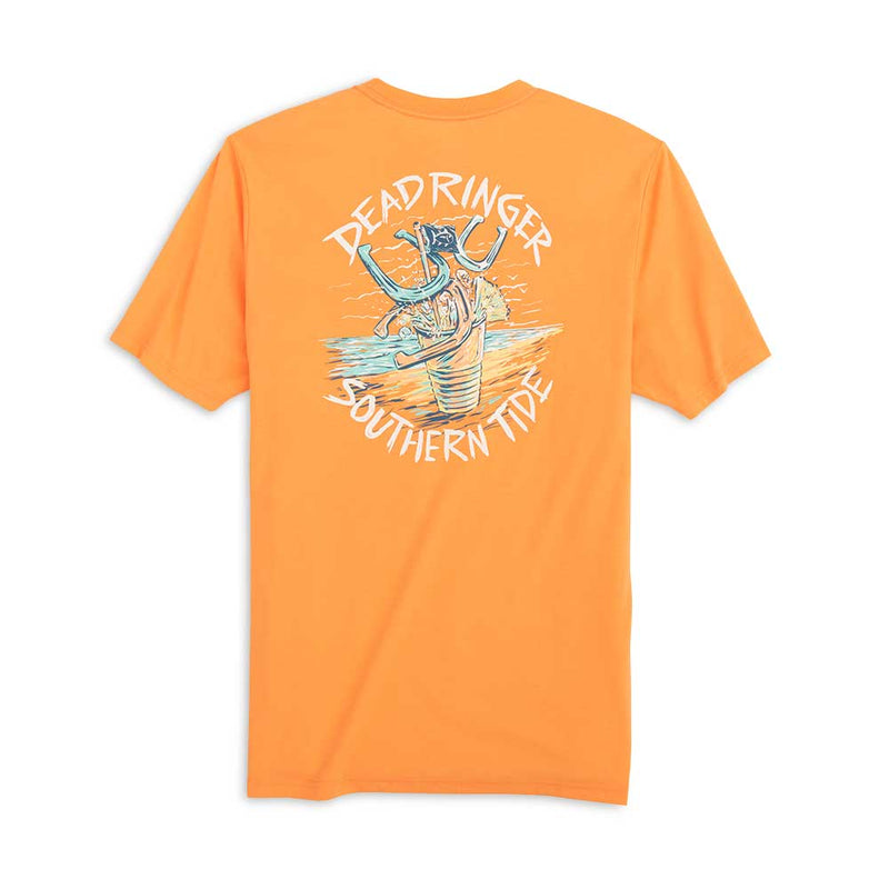 Southern Tide Dead Ringer T-Shirt - Horizon
