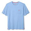 Tommy Bahama Big & Tall New Bali Skyline T-Shirt - Lt Sky