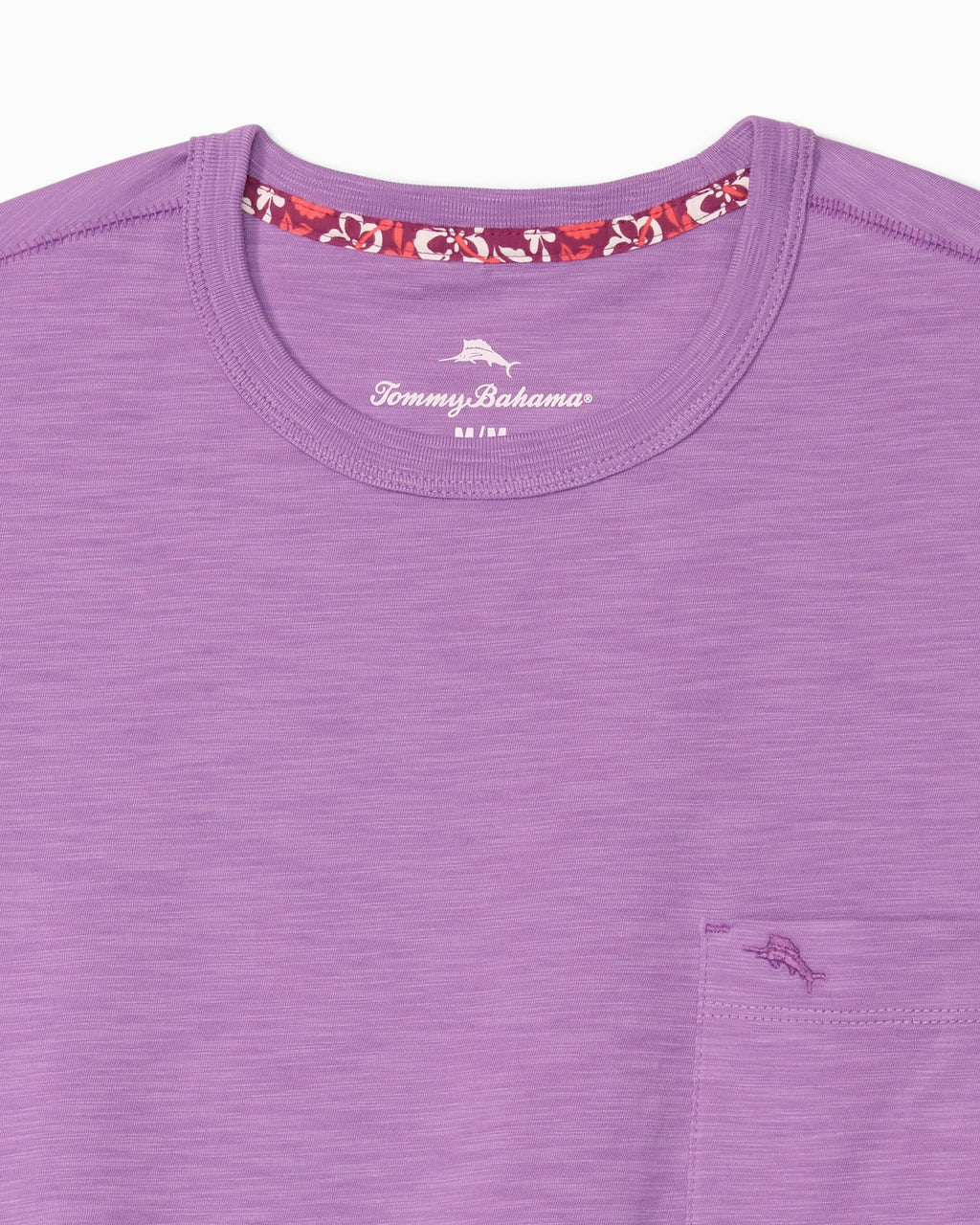 tommy bahama purple shirt