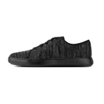 FitFlop Men's Christophe Knit Sneakers - Black
