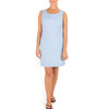 HIHO Ginnie Shift Dress - Blue Chambray