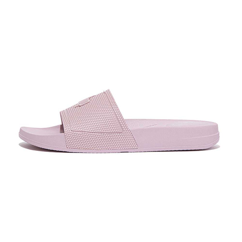 FitFlop Iqushion House Slide Sandals - Soft Lilac