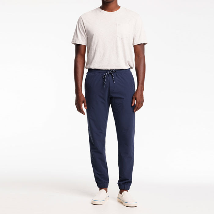 Southern Tide The Excursion Performance Jogger Pants - True Navy